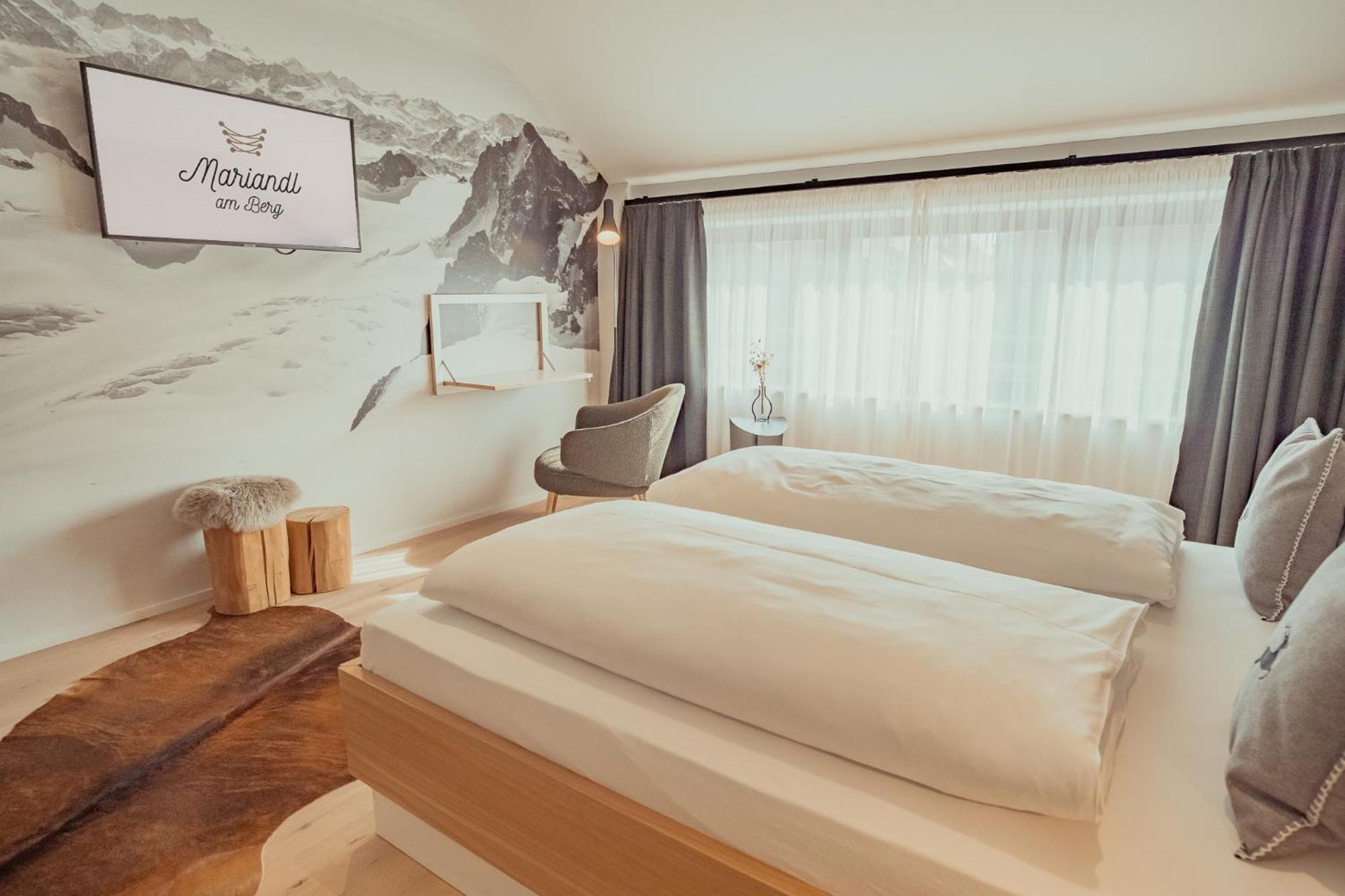 Hotel Mariandl Am Berg Amberg