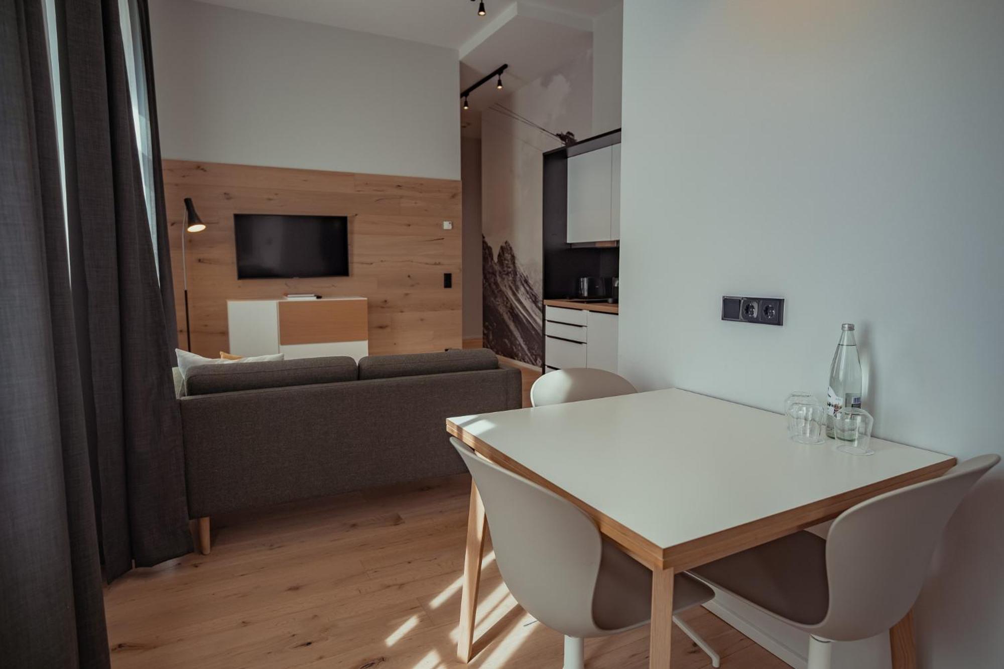 Hotel Mariandl Am Berg *