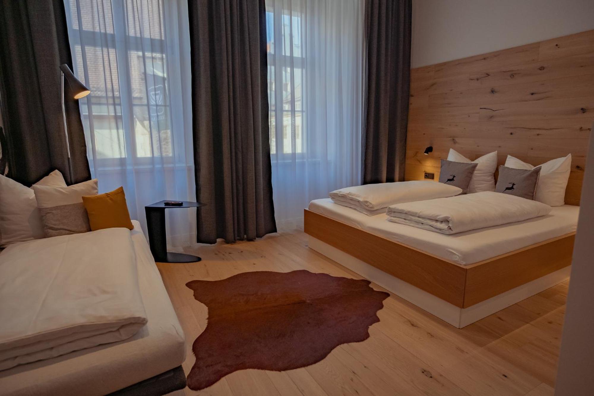 Hotel Mariandl Am Berg Amberg