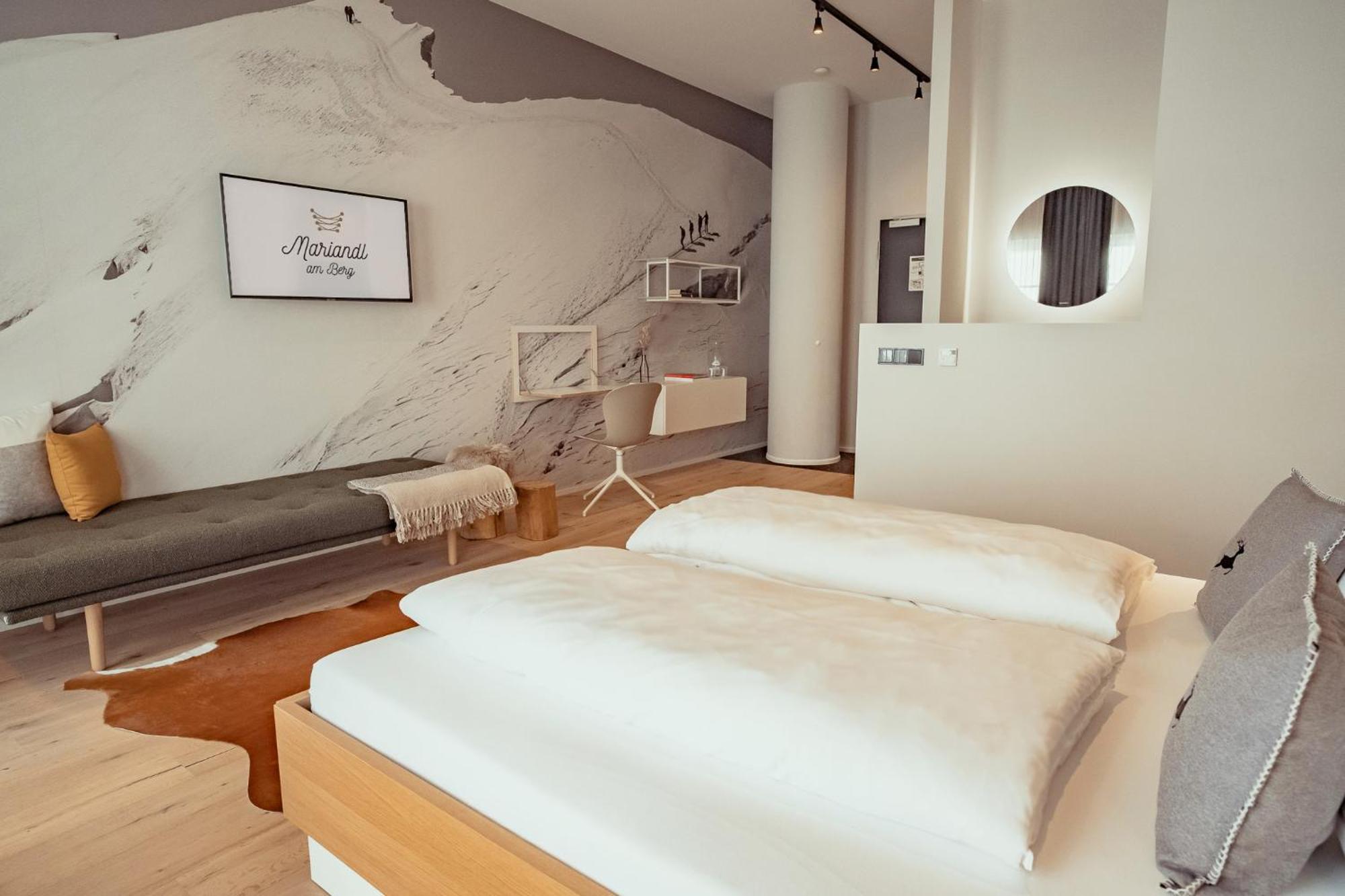 Hotel Mariandl Am Berg *