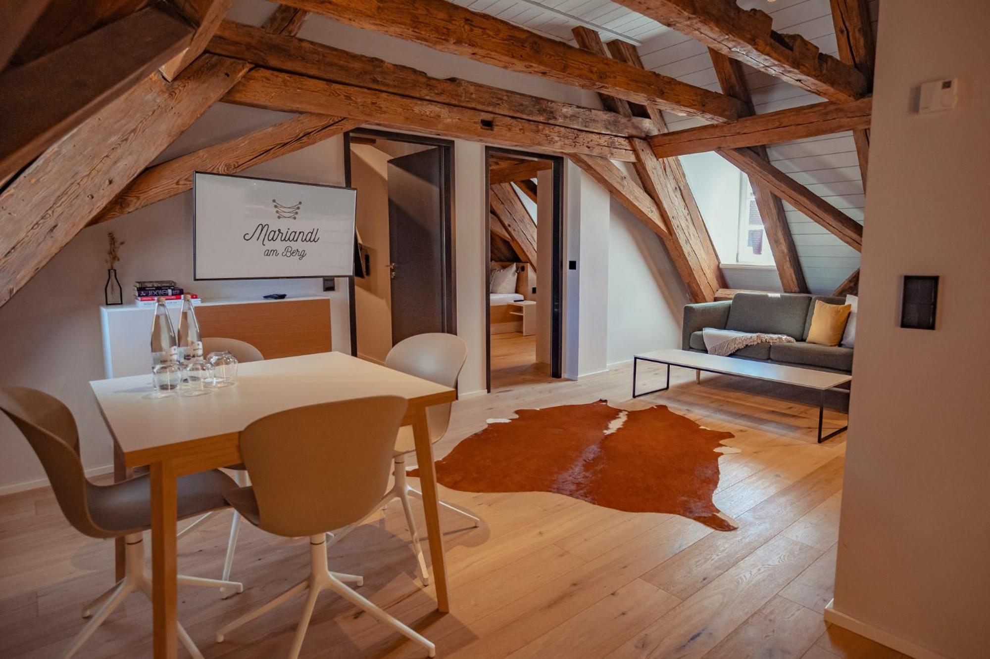 Mariandl Am Berg Hotel