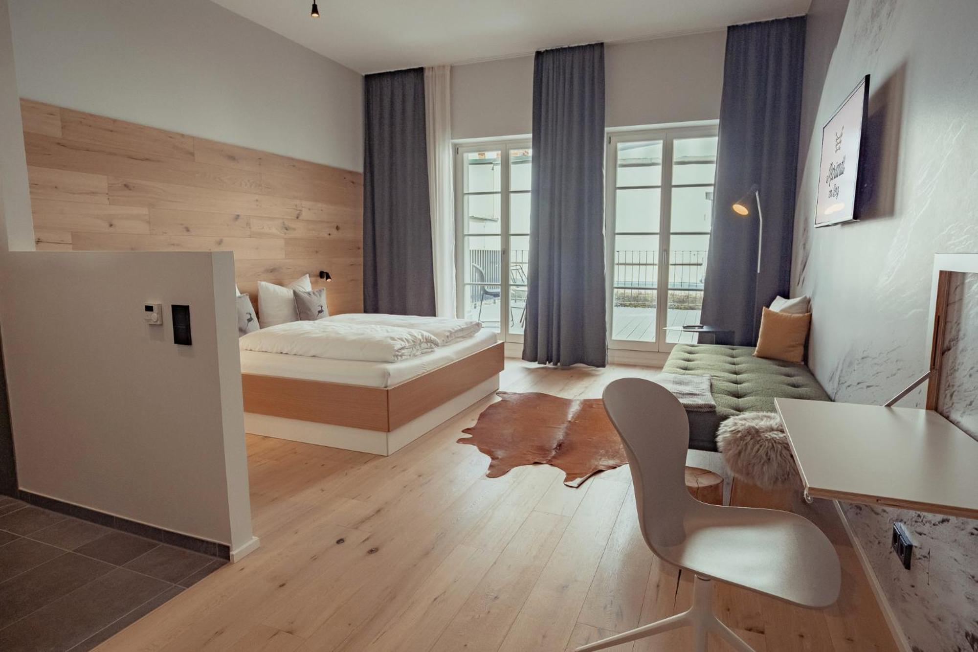 Hotel Mariandl Am Berg