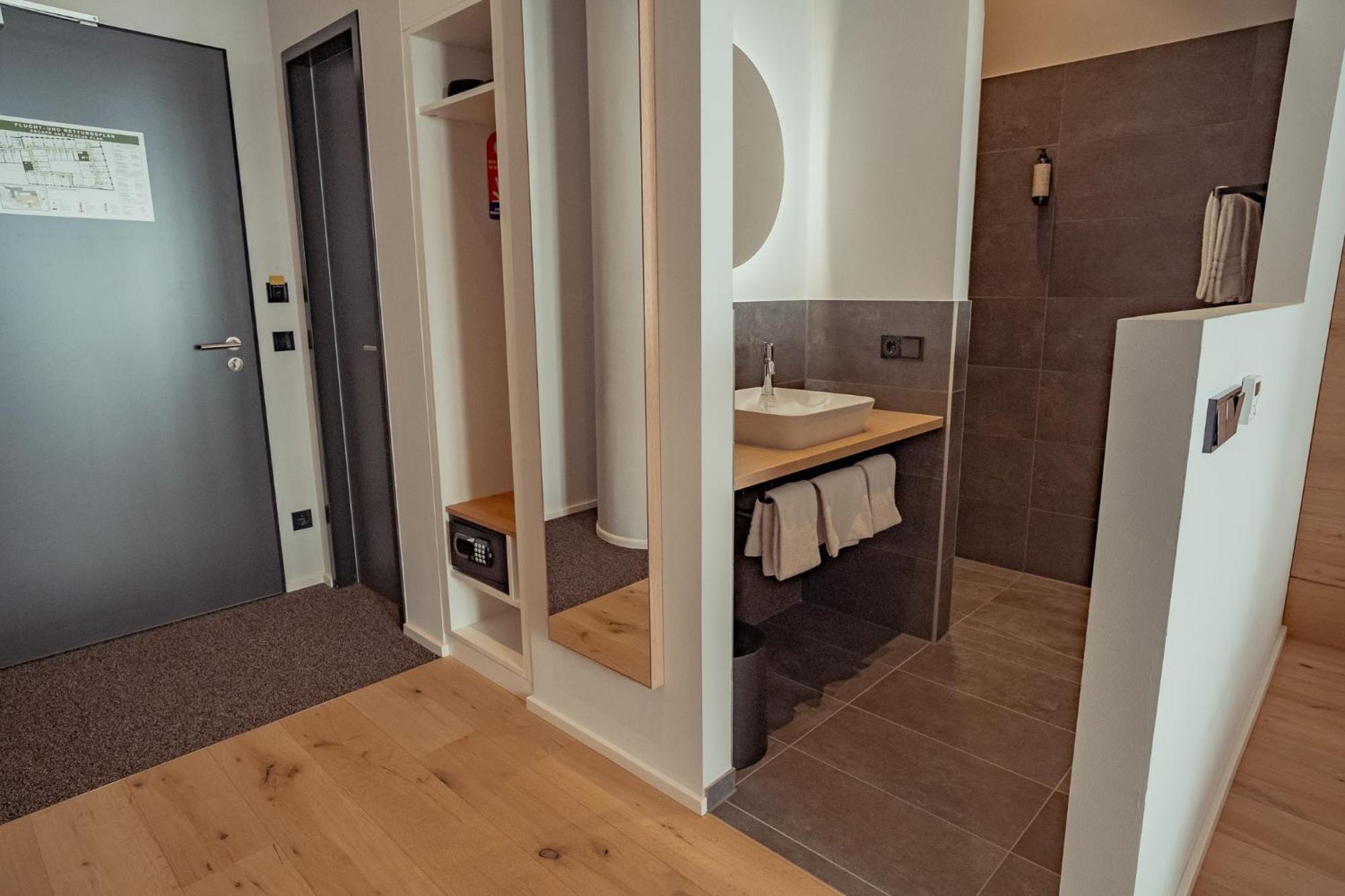 Hotel Mariandl Am Berg *