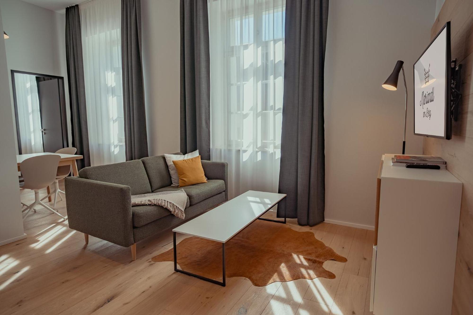 Mariandl Am Berg Hotel Amberg