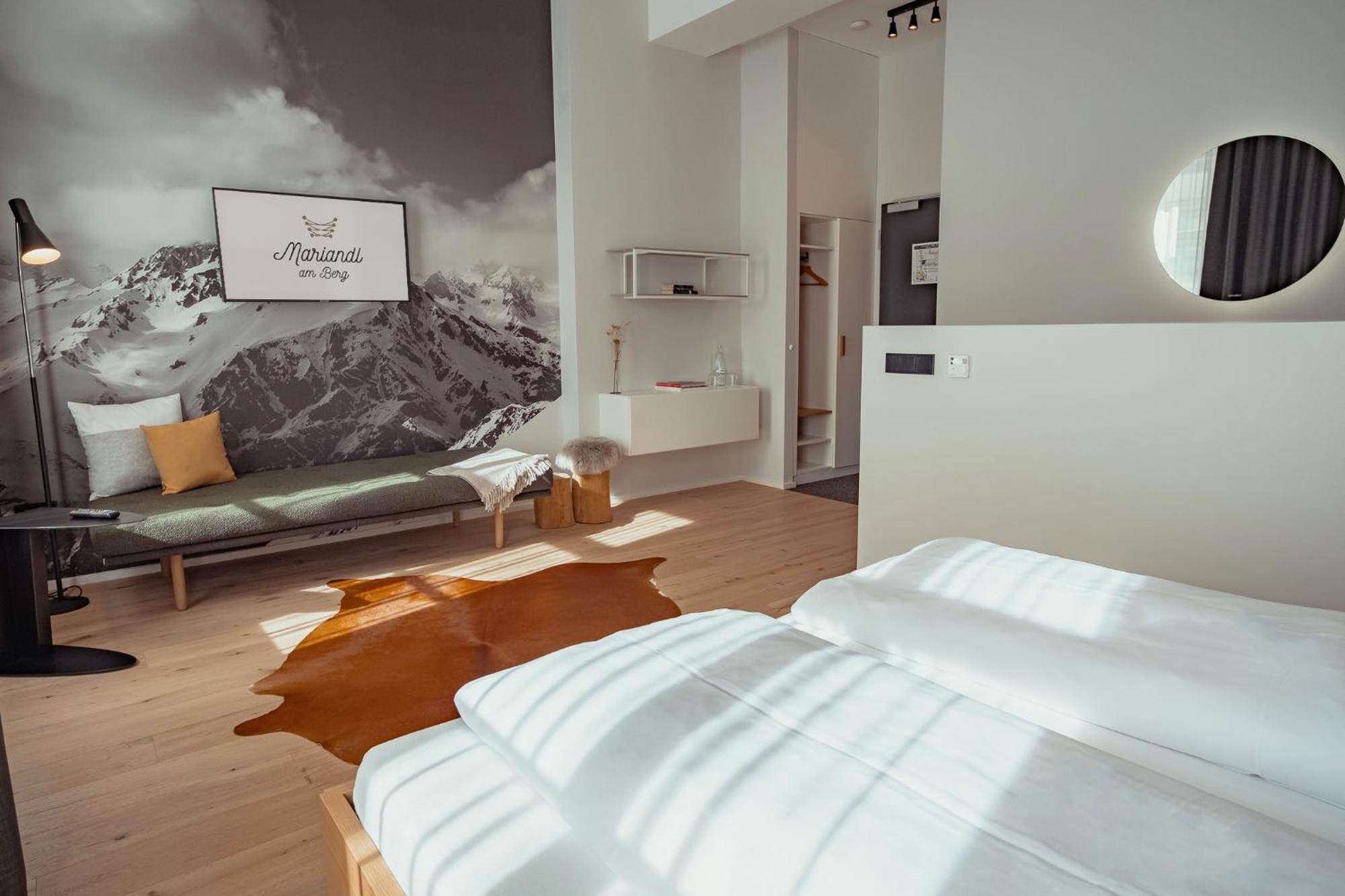 Mariandl Am Berg Hotel Amberg